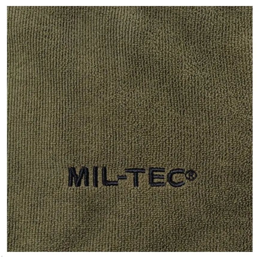 Швидковисихаючий рушник з мікрофібри Mil-tec 120x60 см