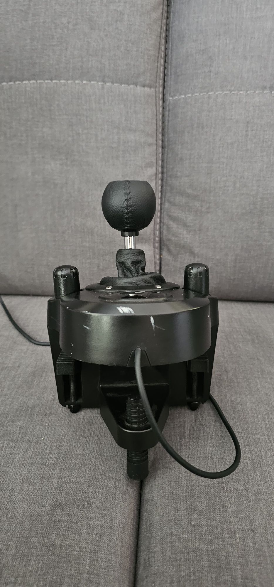 Kierownica Logitech g923 + shifter