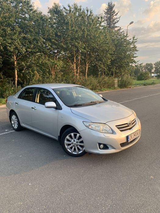 Toyota Corolla 1.6