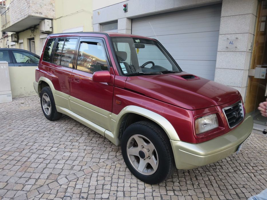 Suzuki Grand Vitara 2.0 em Bom Estado