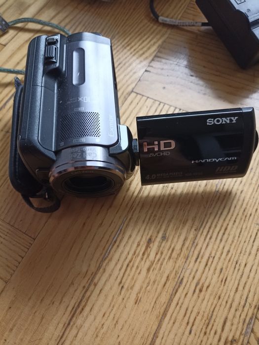 Sprzedam kamerę Sony stan bardzo dobry!
