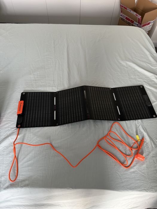 Оригінальна сонячна панель Jackery SolarSaga 40W (40 Вт)