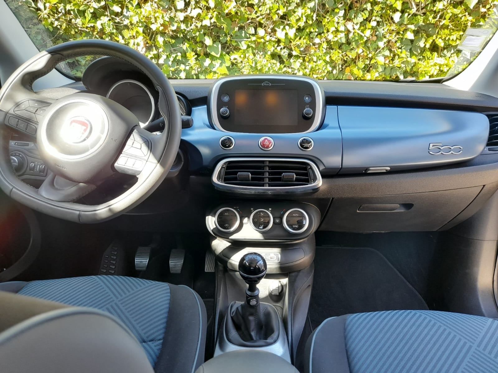 Fiat 500X Mirror 1.3 Multijet