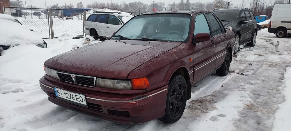 Разборка Mitsubishi Galant 6 разборка  Митсубиси Галант шрот