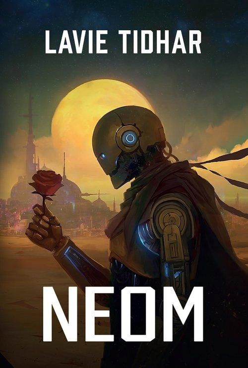 Neom, Tidhar Lavie 33153B00192Ks