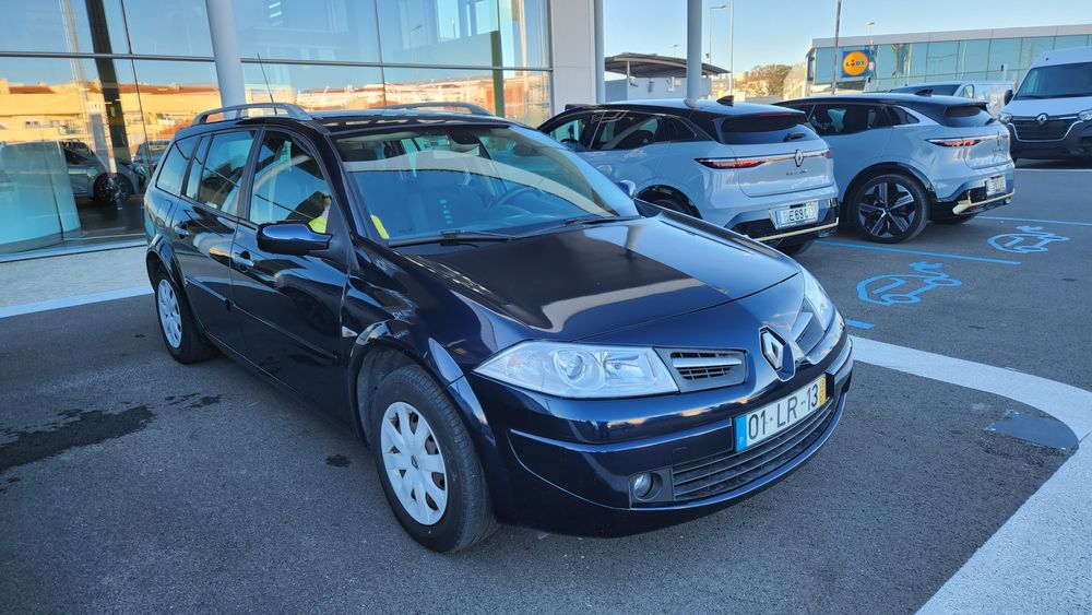 Renault Megane 2 carrinha