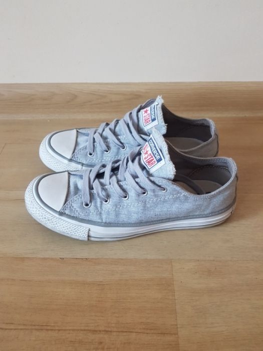 Converse trampki
