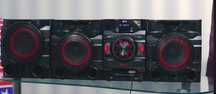 Музичний центр lg xboom