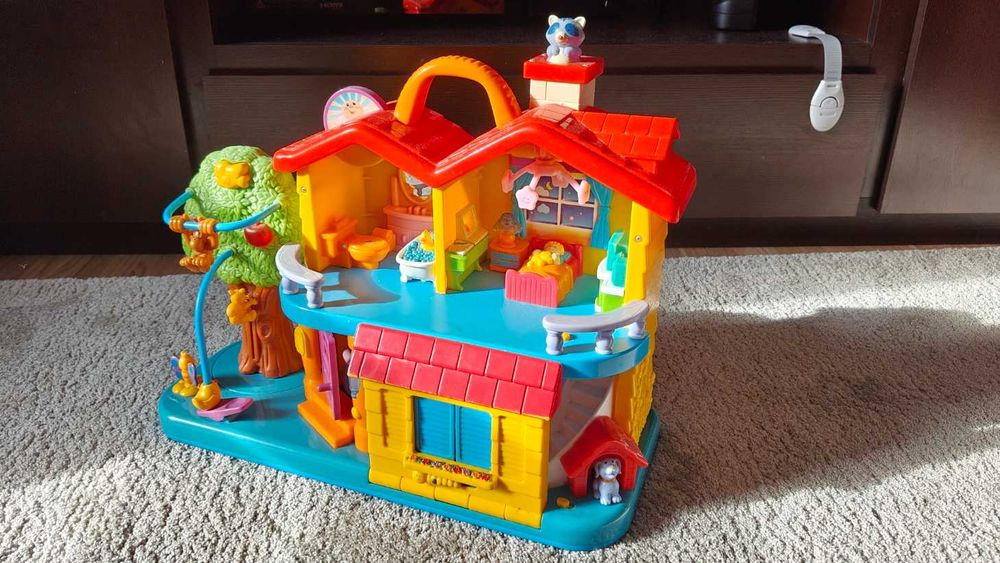 Odkrywczy Domek Dumel