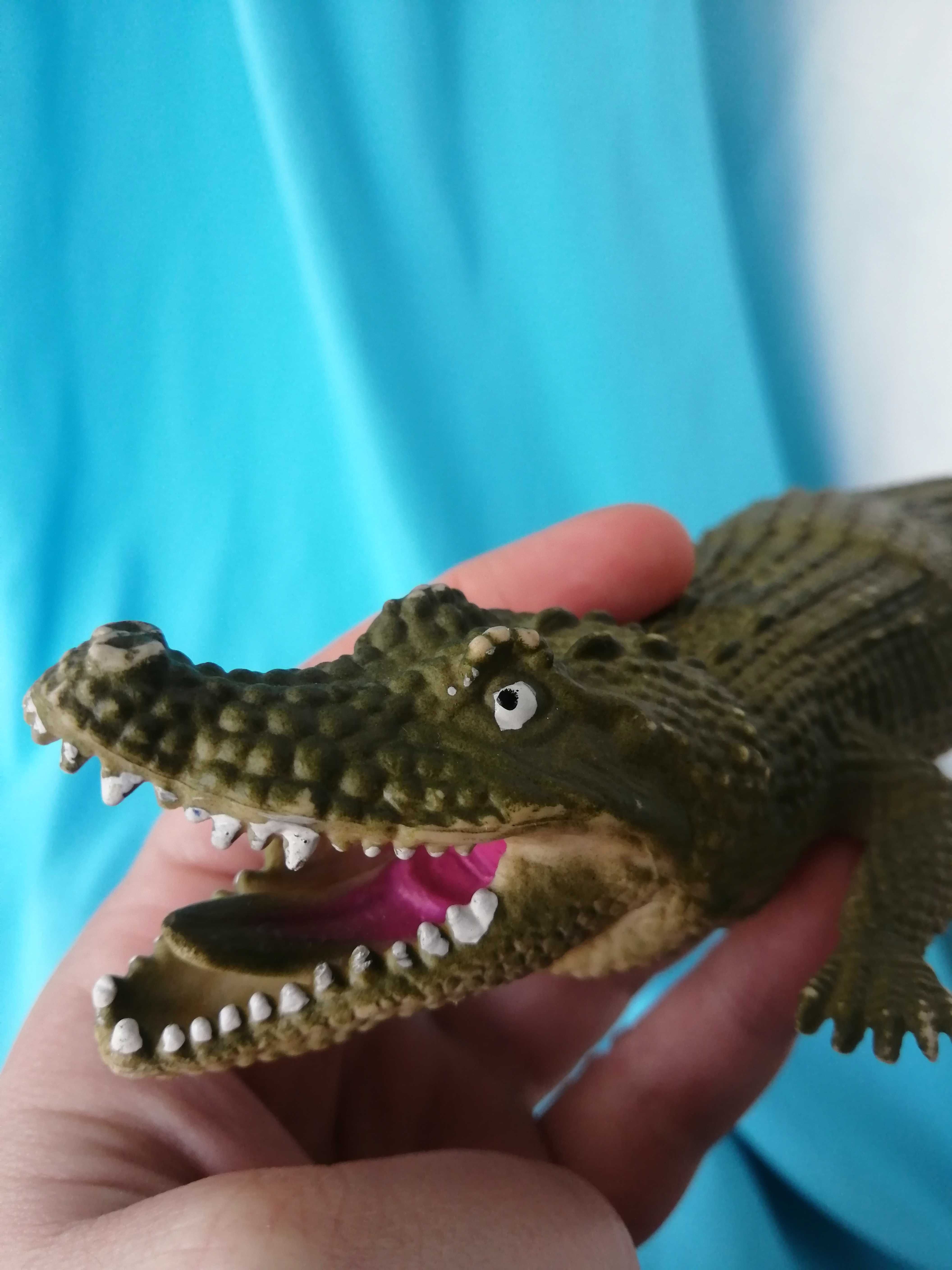 Крокодил алігатор 28 см
