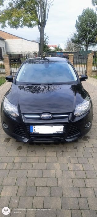 FORD FOCUS MK3 1.0 ecoboost