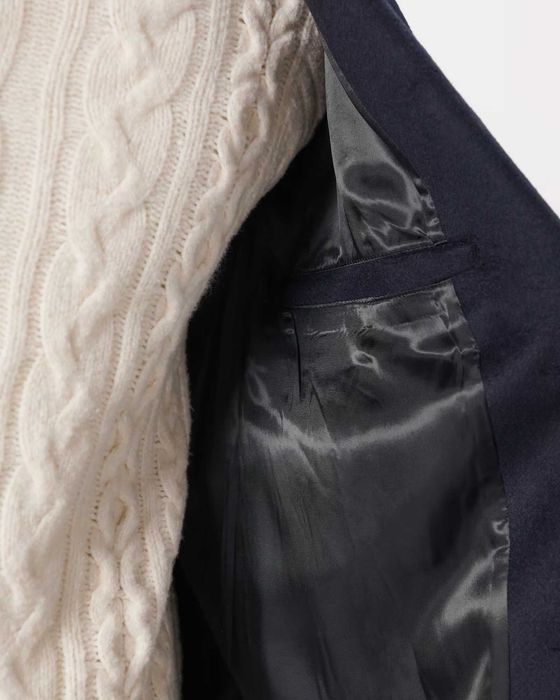 Пальто Abercrombie & Fitch Аберкромби (р_XL) Оригинал