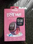 Smartwatch LOOK ME 4G LTE kidswatch GPS
