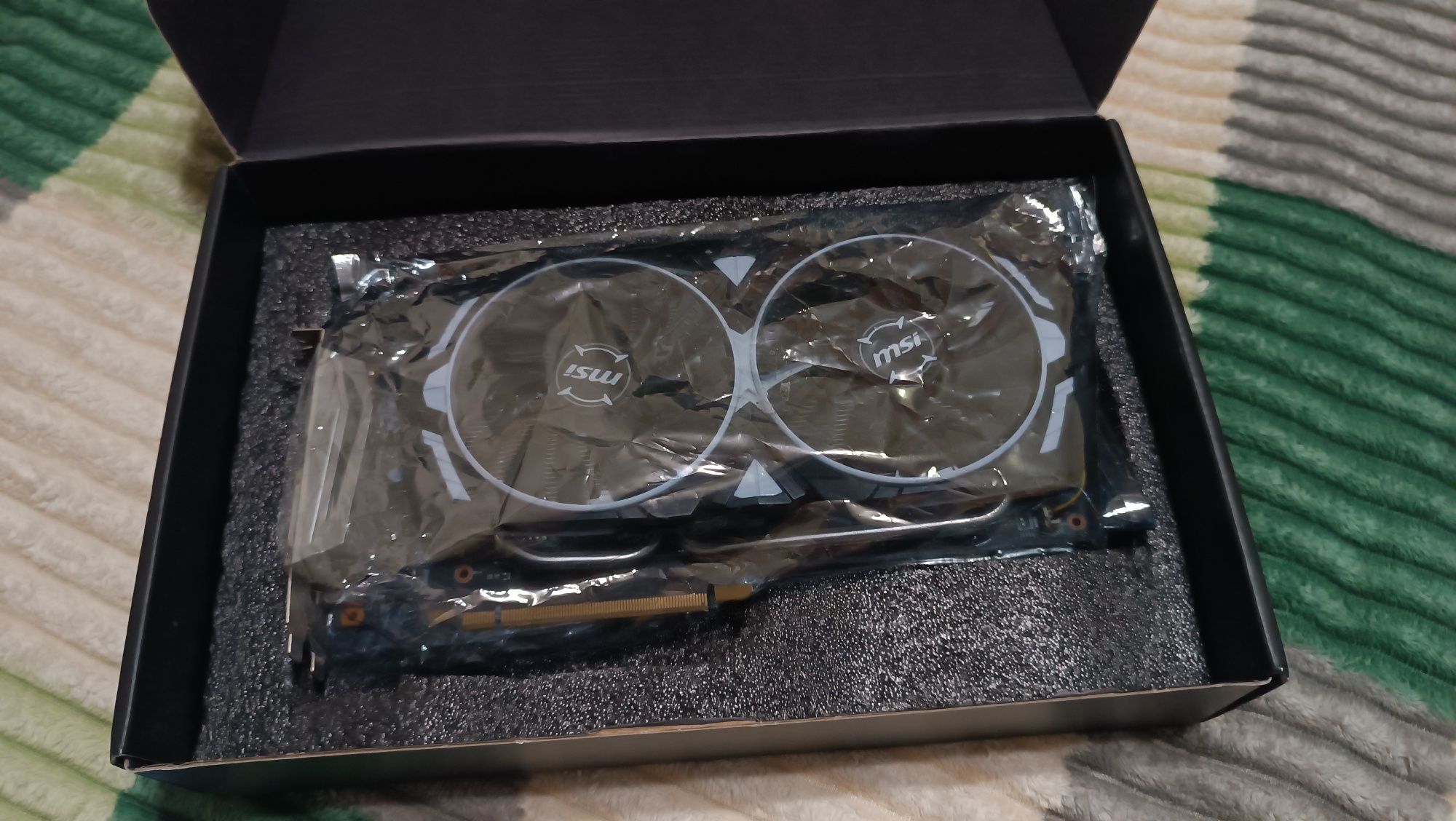 gtx 1060 3gb armor msi