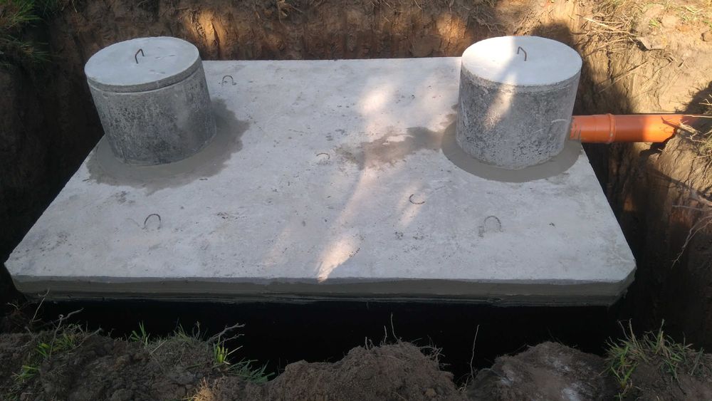 Szambo Betonowe/ Piwnice / Kanał Samochodowy / PRODUCENT