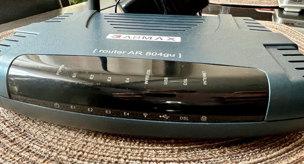 Router ASMAX AR 804gu