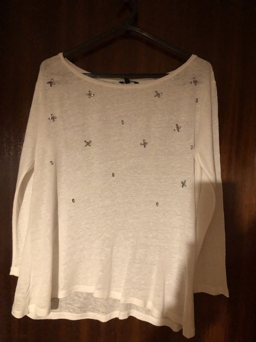 Camisola Massimo Dutti L