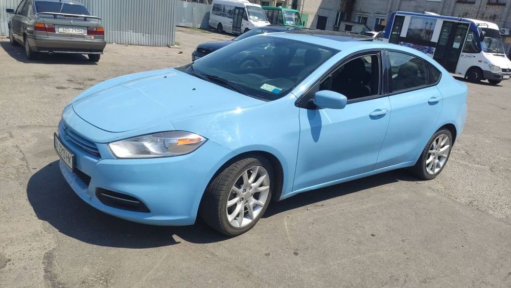 Dodge       Dart