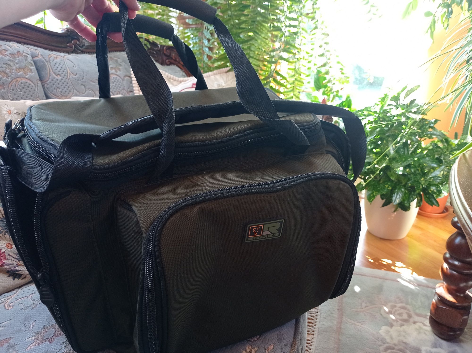 Fox r series 2man food bag