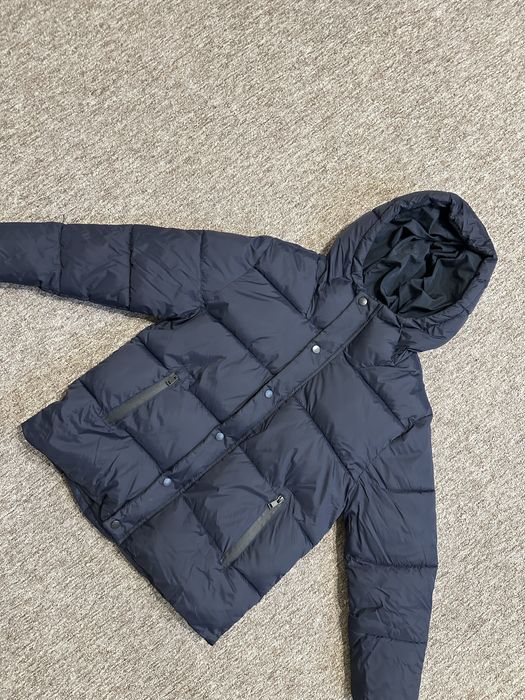 Zara куртка зимова