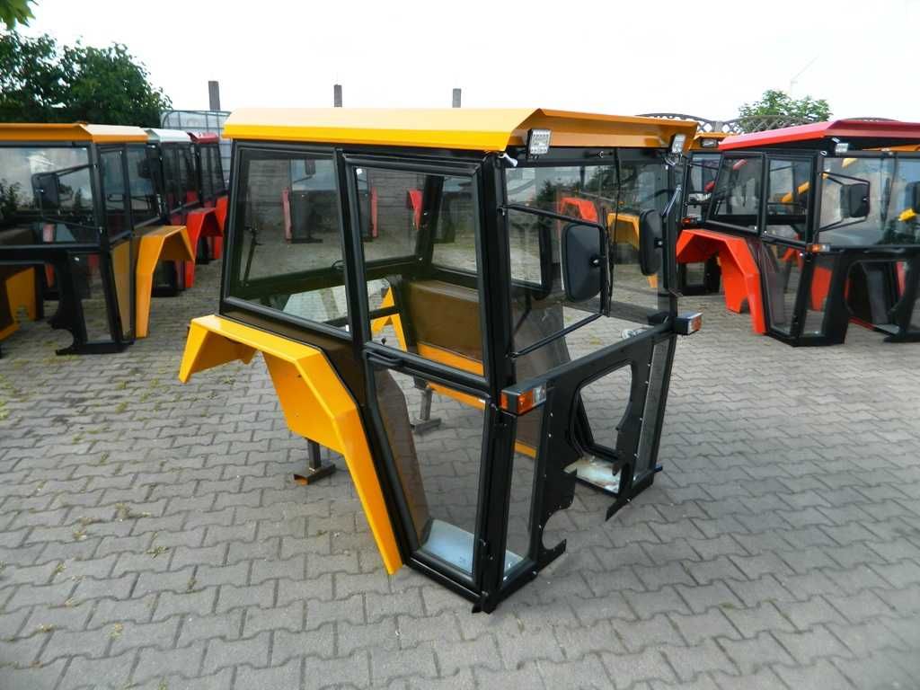 Kabina C330 C360 C-360. Kabiny ciągnikowe TANIO. Dostawa - GRATIS !!!
