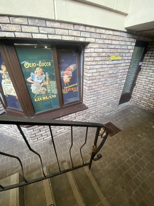 Готовий бізнес. Магазин продуктів з Європи