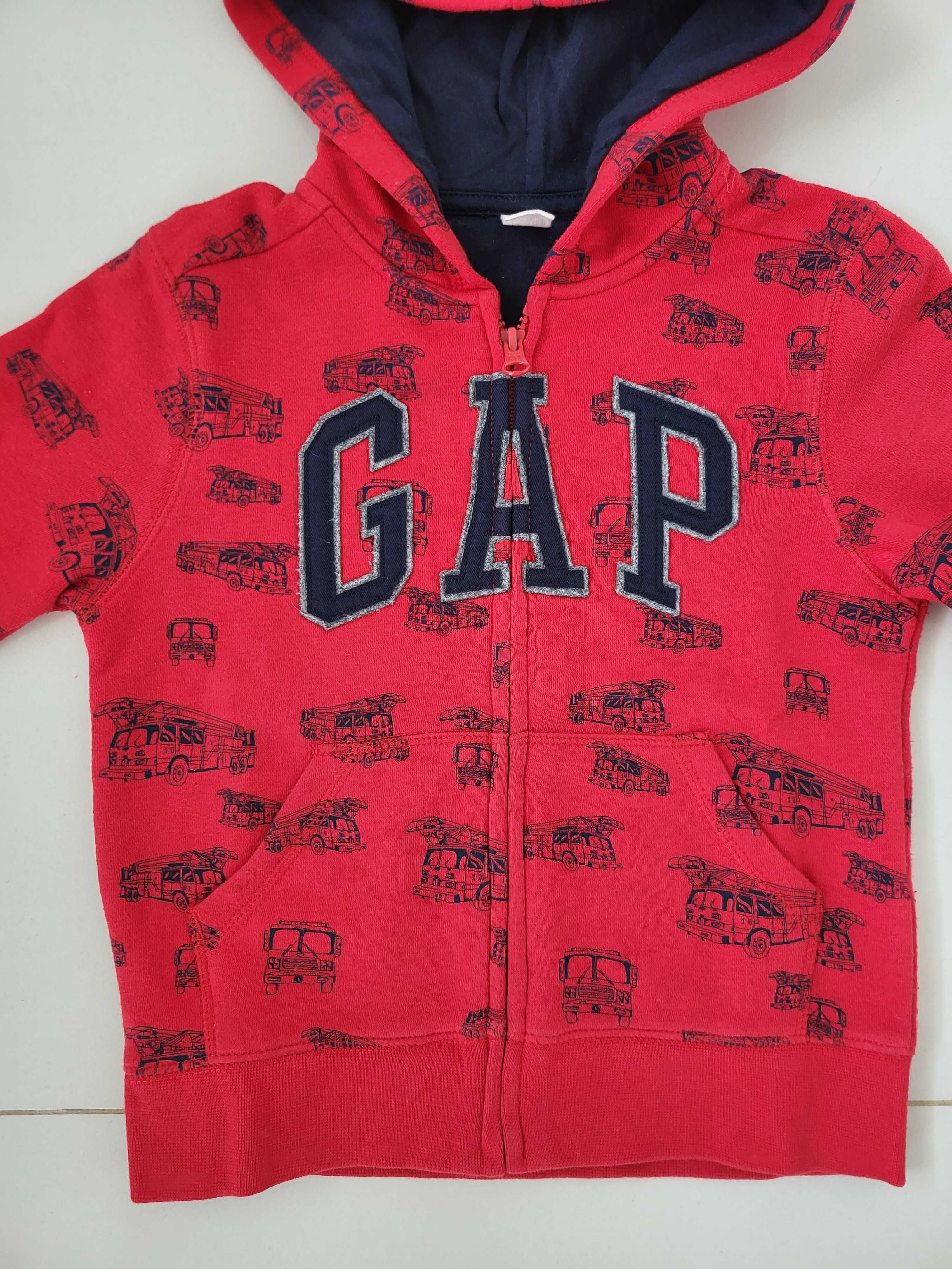 Bluza Gap roz. 110 cm , 5 lat