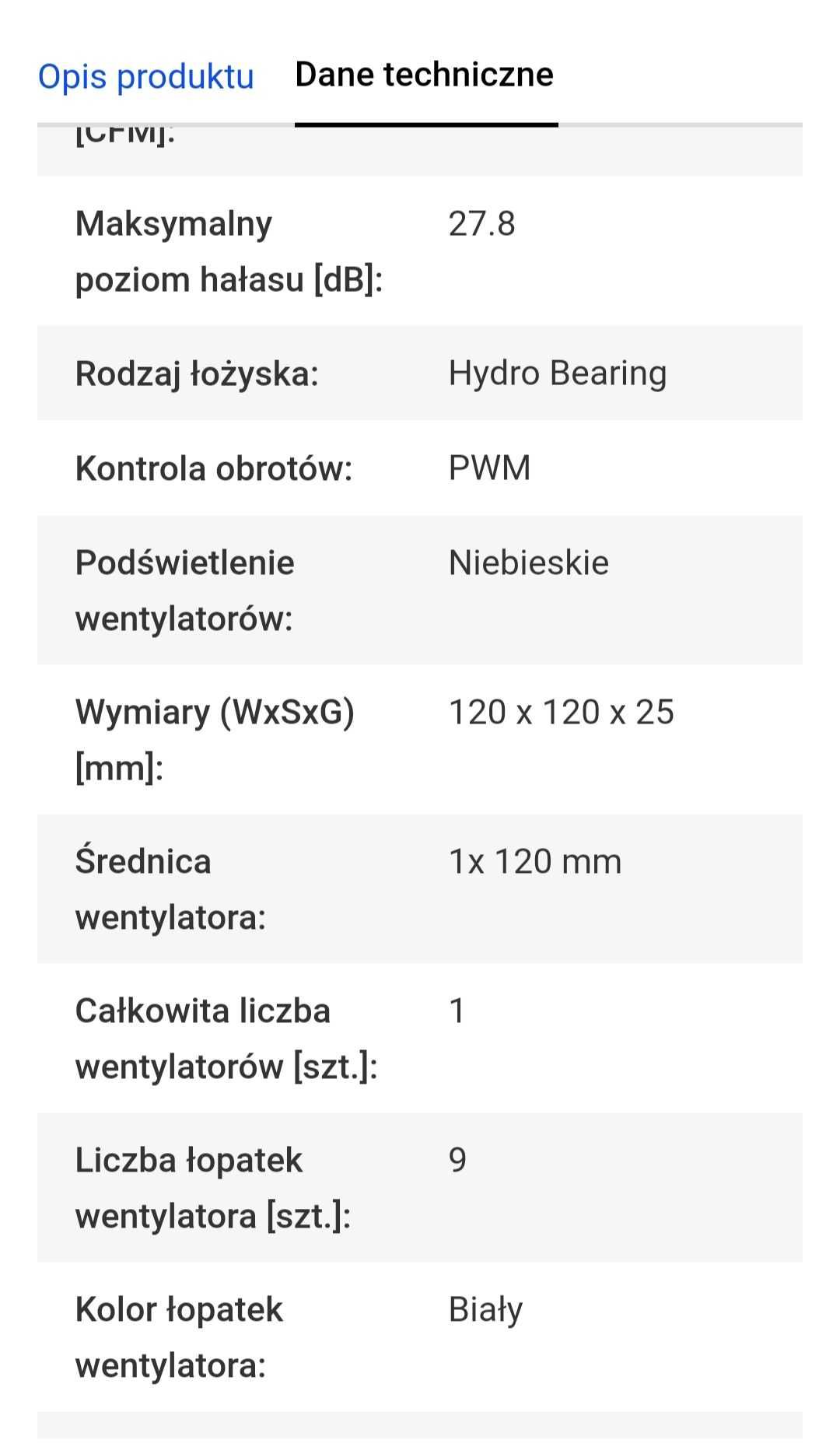 Chłodzenie CPU DEEPCOOL Gammaxx 400 V2 Blue