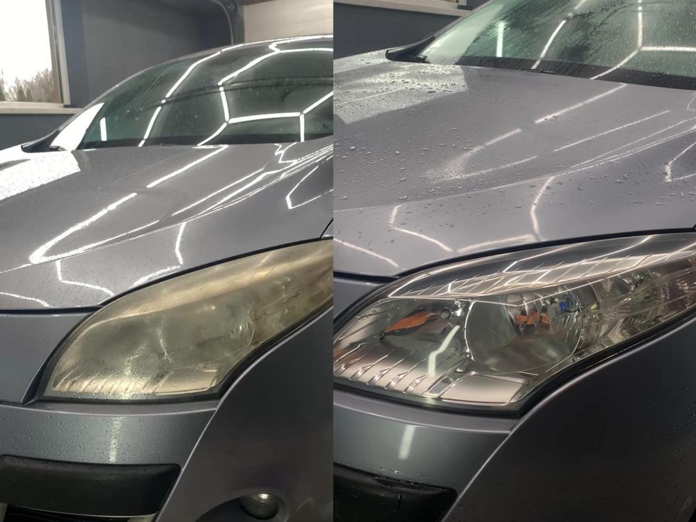 Auto detailing Łańcut sprzatanie i polerowanie samochodow