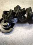 Stopki gumowe Technics serii sl 4 sztuki