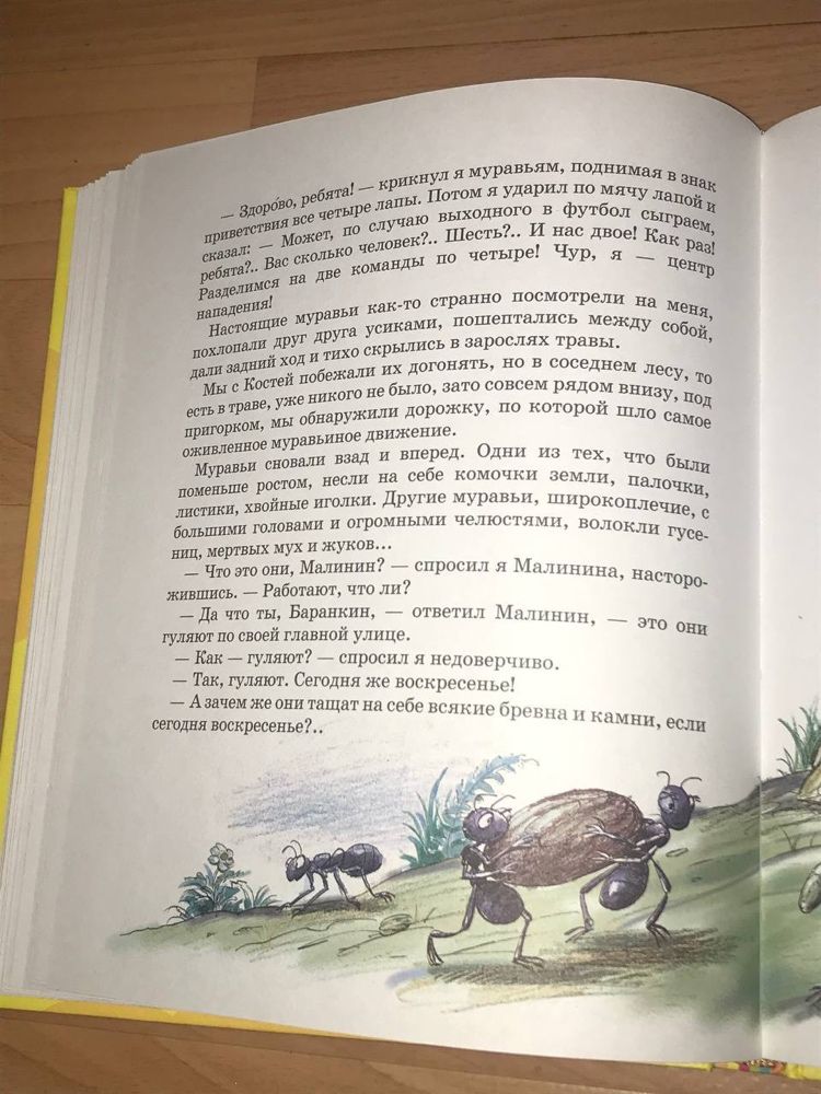 Книга «Баранкин будь человеком»