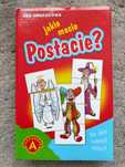Gra obrazkowa, Jakie macie postacie?