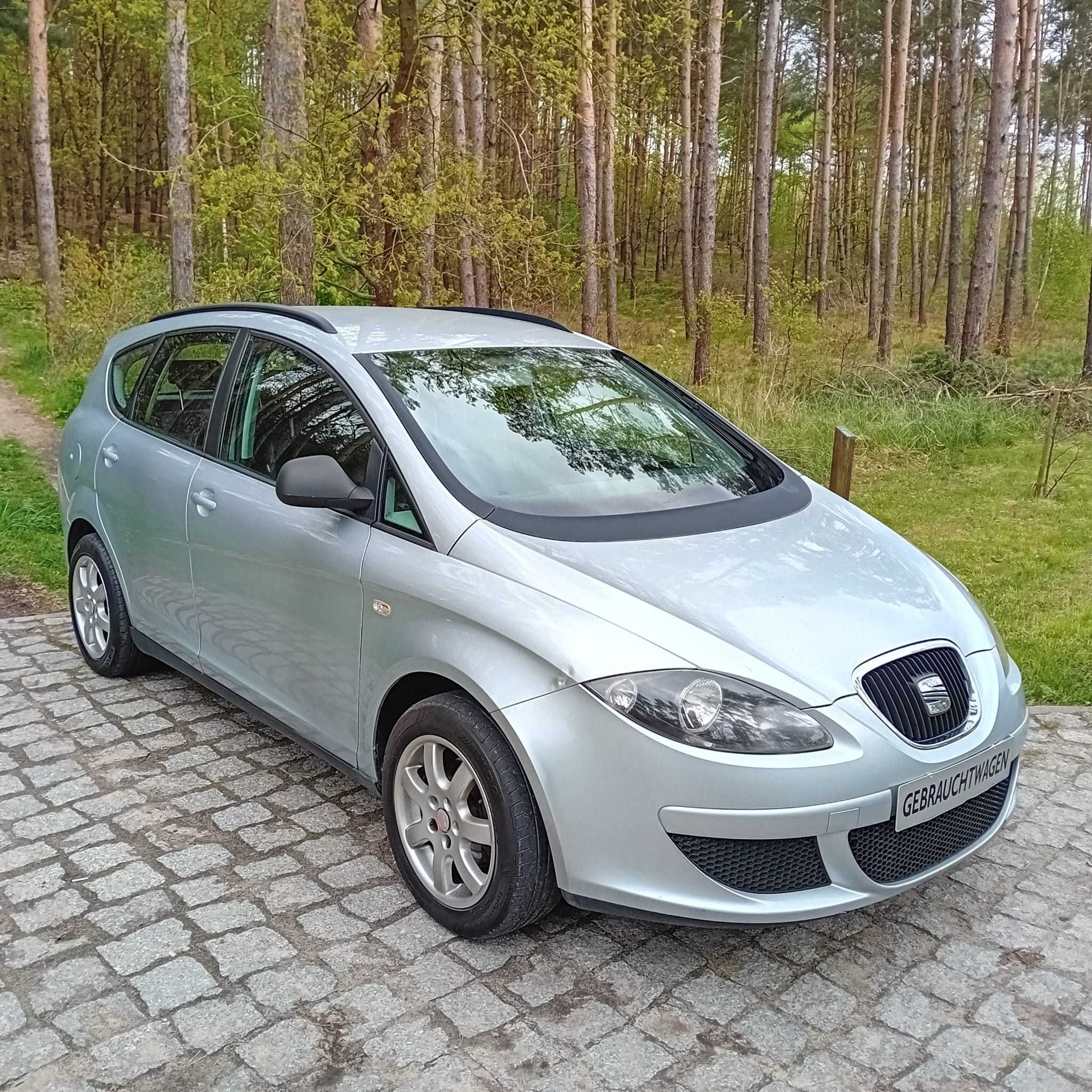 Seat Altea XL 1.9 Tdi DSG MODEL 2009