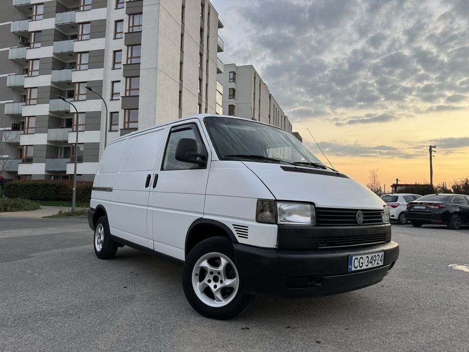 Transporter 2.5 / 75 kw , Obslyszena !