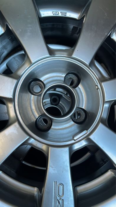 Jantes OZ ( marcações nas fotos )