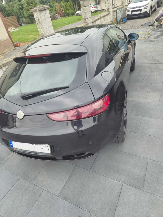 Alfa Romeo Brera SkyView 2.4JTDM 200KM