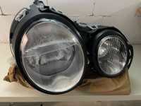 Lampa reflektor headlight Mercedes Nowa