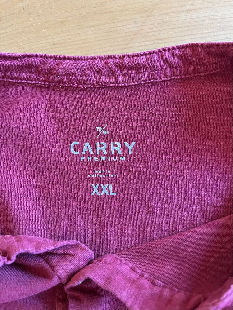 Bluza cienka Carry