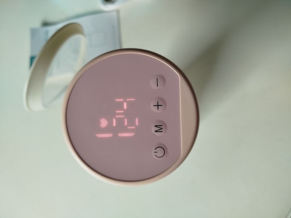 Молоковідсмоктувач Dr lsla і підігрів бутилочки