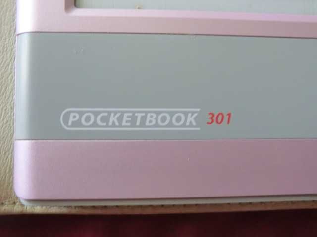 Эл.книга PocketBook 301 plus