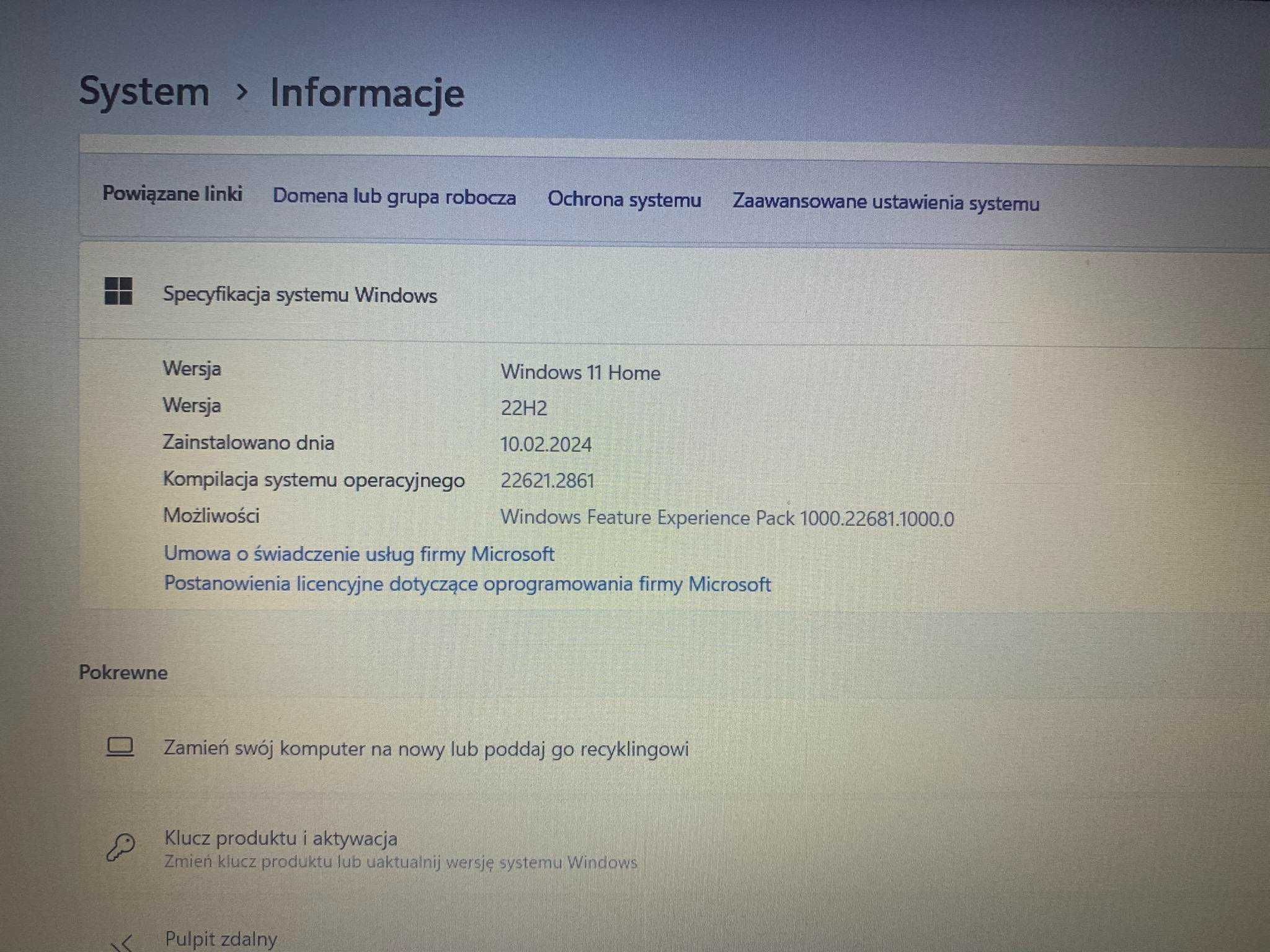 Laptop Acer 5 12GB ramu, dysk SSD