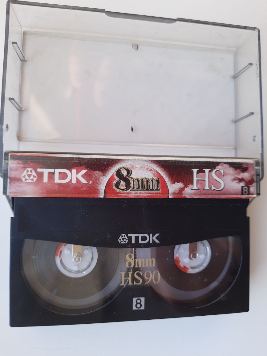 Видеокассета TDK 8mm