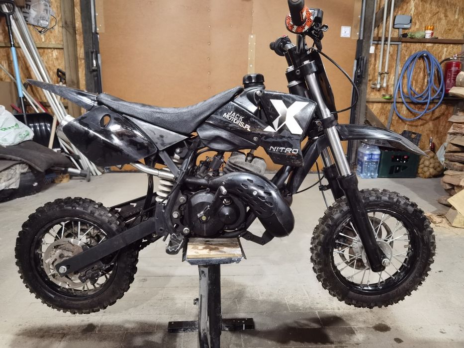 Replika Ktm Sx 50