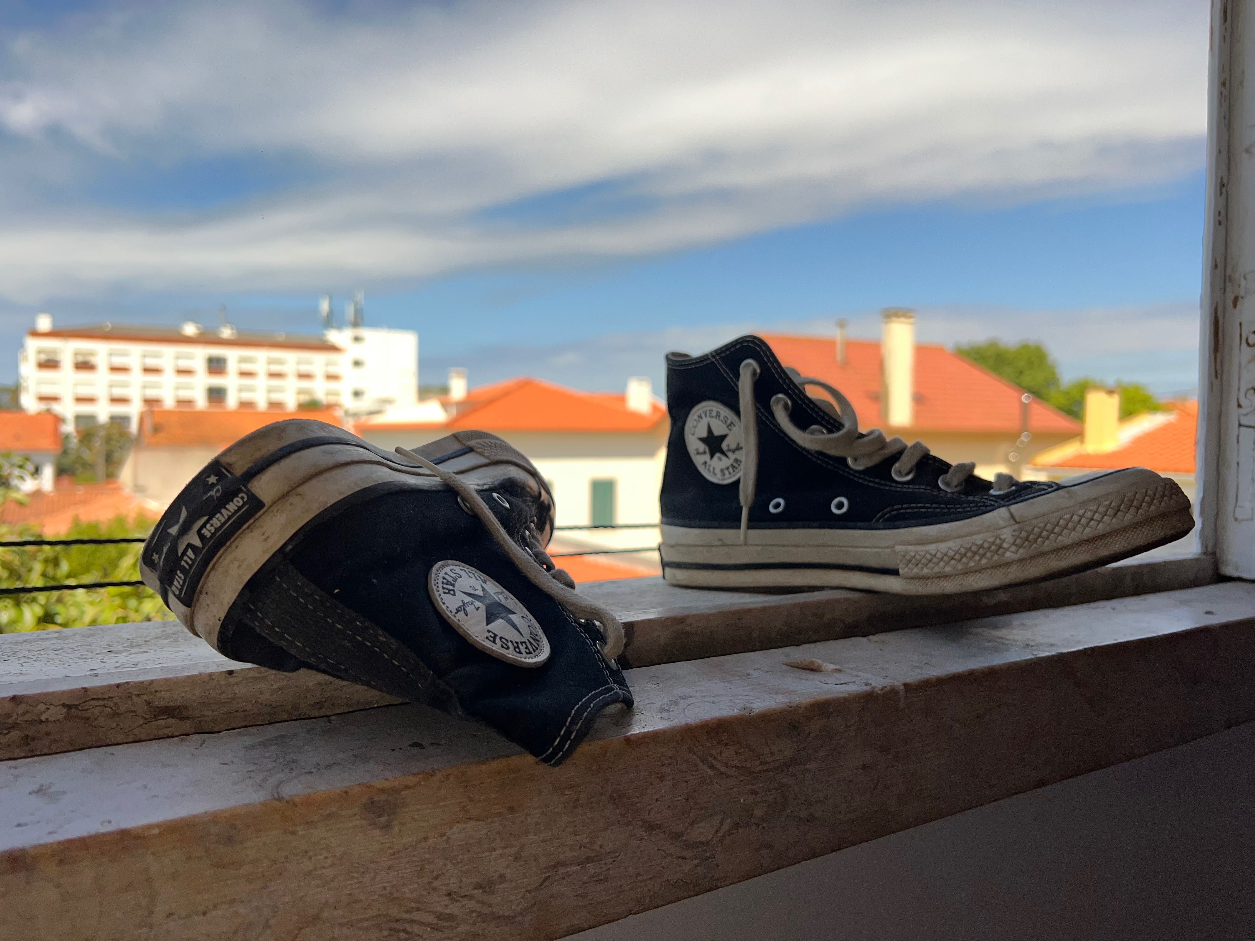 Converse All Star - sapato