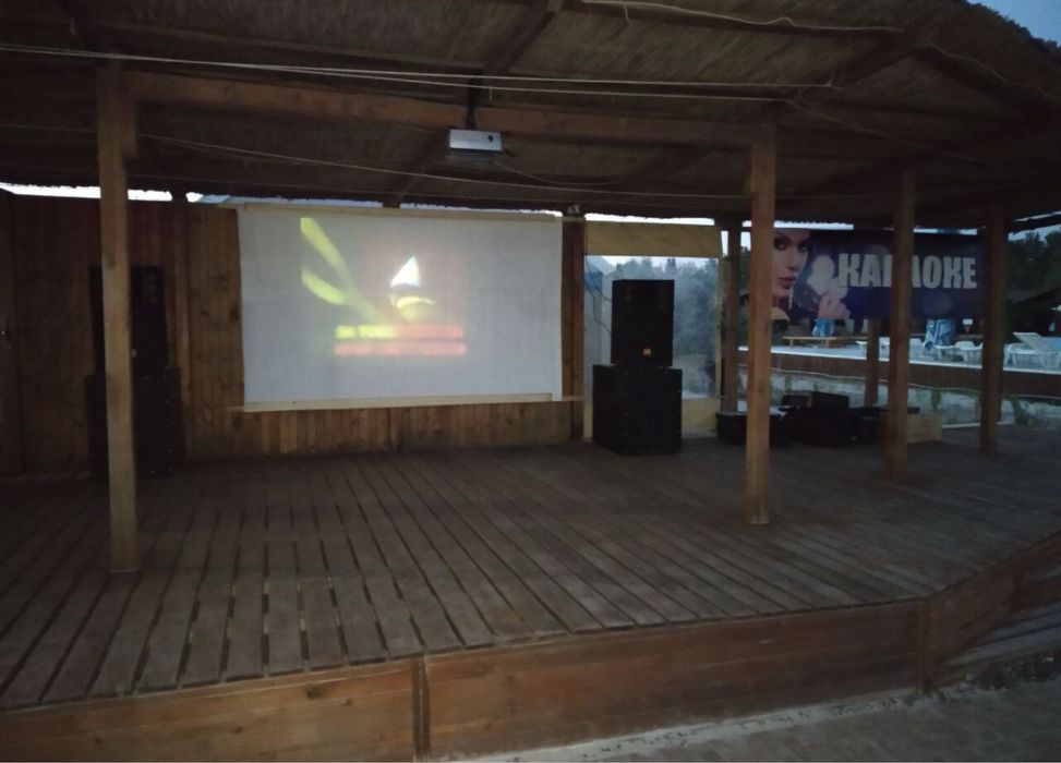 Прокат караоке в Киеве и области. Выездное караоке