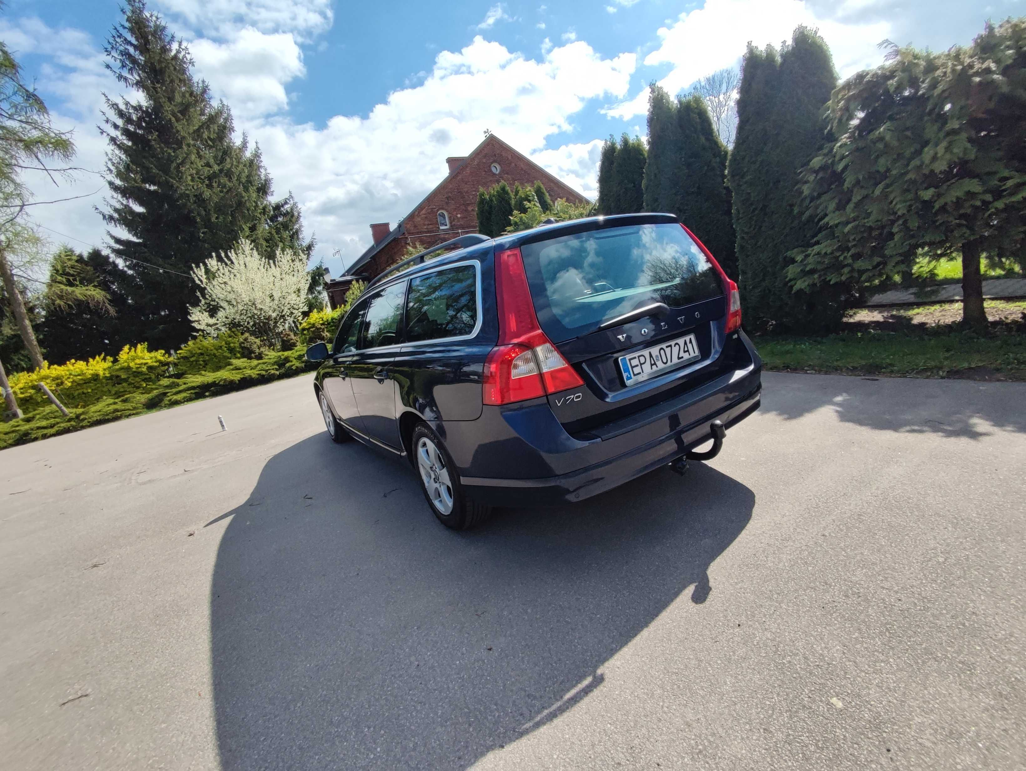 Volvo V70 1.6D, rej. 2011r, 1 własciciel w pl. Możliwa ZAMIANA