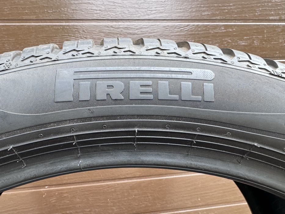 J Nowe opony wielosezon 255/40/20 Pirelli Scorpion 2 2szt. 2024r Volvo