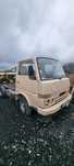 Nissan Cabstar 1 rodado