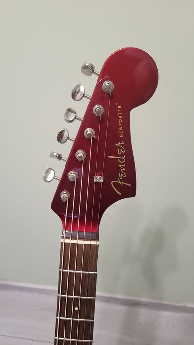 Gitara akustyczna Fender Newporter