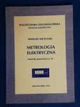Metrologia elektryczna, materiały pomocnicze część 3